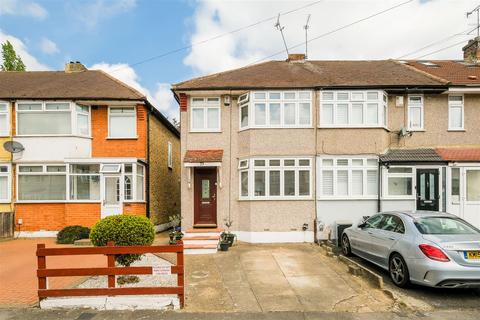Wansford Road, Woodford Green