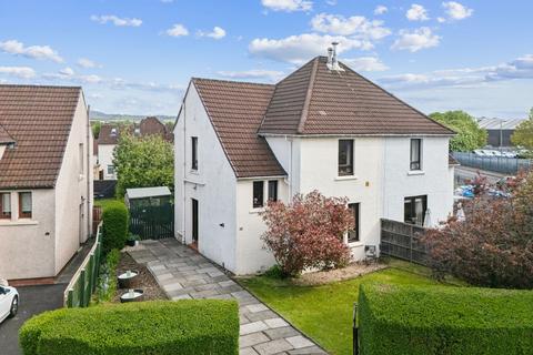 3 bedroom semi-detached house for sale, Glen Crescent, Yoker, Glasgow, G13 4EG
