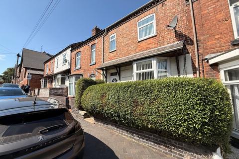 3 bed terraced house for rent in Adelaide St, Crewe