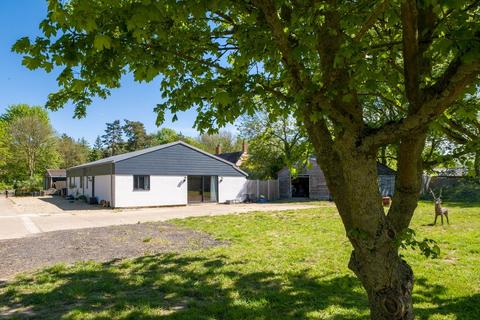 3 bedroom barn conversion for sale, Thrandeston, Diss