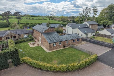 4 bedroom detached house for sale, Elm Cottage, Greensyke Court, Cumdivock