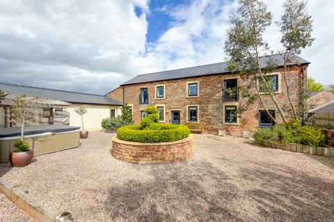 4 bedroom detached house for sale, Elm Cottage, Greensyke Court, Cumdivock