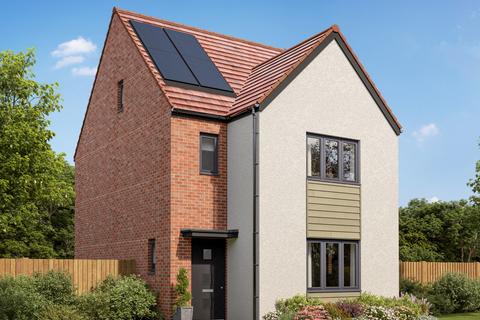 4 bedroom detached house for sale, Plot 55, The Greenwood at The Heights, Mount Hooley Farm, Dunston NE11