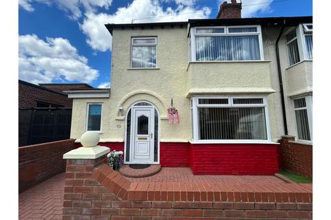 Semi-detached house - Tatton Road, Liverpool, L9