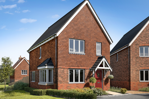 3 bedroom detached house for sale, Plot 4, The Augustine at Chapel Green, Gardner Street, Herstmonceux BN27