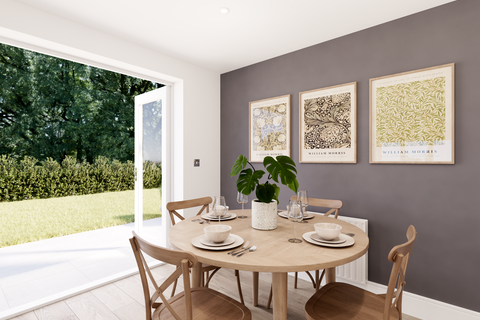 3 bedroom detached house for sale, Plot 4, The Augustine at Chapel Green, Gardner Street, Herstmonceux BN27