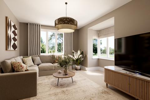 3 bedroom detached house for sale, Plot 4, The Augustine at Chapel Green, Gardner Street, Herstmonceux BN27