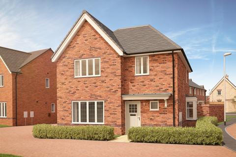 4 bedroom detached house for sale, Plot 12, The Warwick at Weston Mead Grange, Aston Clinton Road, Weston Turville HP22