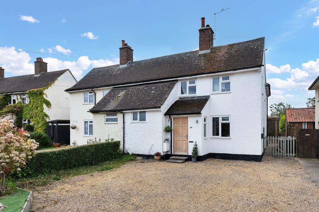 4 bedroom semi-detached house for sale