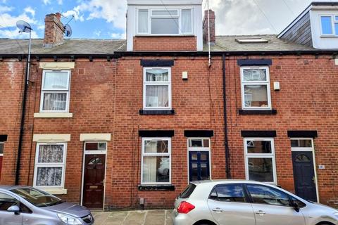 Burley Lodge Terrace, Leeds