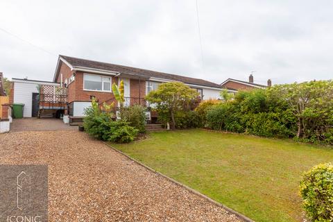 2 bedroom semi-detached bungalow for sale, Bellomonte Crescent, Drayton, Norwich