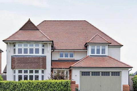 4 bedroom detached house for sale, Shire Way, Tattenhall.