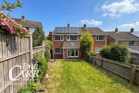 4 bedroom semi-detached house for sale, Hillcrest Road, Dordon, Tamworth, B78 1QJ