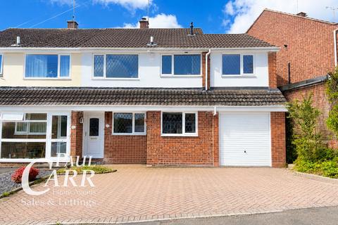 4 bedroom semi-detached house for sale, Hillcrest Road, Dordon, Tamworth, B78 1QJ