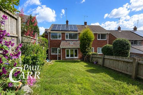4 bedroom semi-detached house for sale, Hillcrest Road, Dordon, Tamworth, B78 1QJ