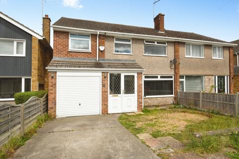 Semi-detached house - Beverley Grove, North Hykeham, Lincoln, LN6