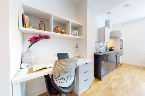 Studio to rent, Apt 11, Crown Residence, 81-89 George Street LS1