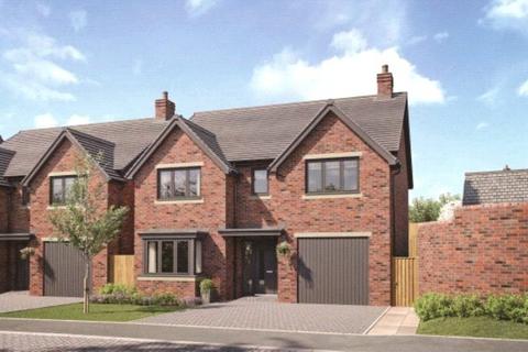 undefined, Plot 65 Cottonwood, Priory Meadows, Gloucester GL2