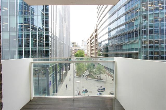 Balcony view, balcony