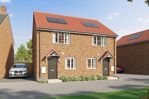 2 bedroom semi-detached house for sale, Plot 20, The Hardwick at Cherrywood Place, Fordham Road CB7