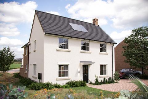 4 bedroom detached house for sale, Plot 17, The Knightley at Linden Homes @ Millstone Park, Newmarket Road CB25