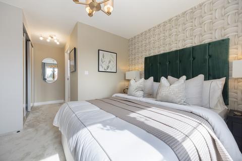4 bedroom detached house for sale, Plot 17, The Knightley at Linden Homes @ Millstone Park, Newmarket Road CB25