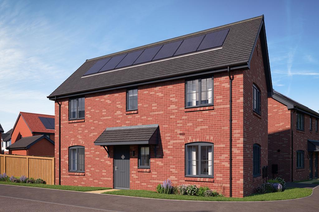 3 bedroom detached house for sale