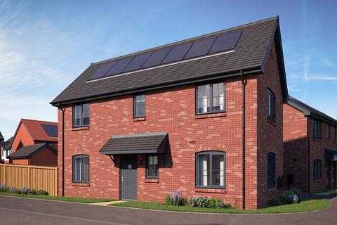 Detached house - The Blemmere at Holbrook Park, Snelsmoor Village DE73