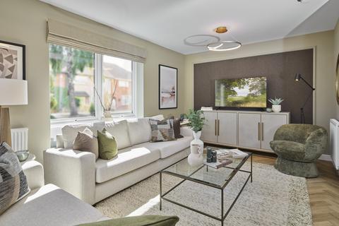 3 bedroom detached house for sale, The Blemmere at Holbrook Park, Snelsmoor Village DE73