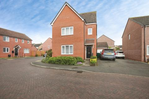 4 bedroom detached house for sale, Chapman Drive, Coventry, CV6
