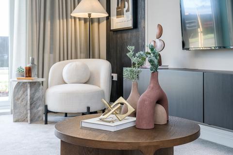 undefined, Plot 230, Maybury Apartment - 3 Bed - Second Floor at West Craigs Turnhouse Road, Edinburgh EH12 0BB