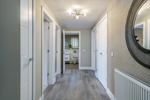 undefined, Plot 230, Maybury Apartment - 3 Bed - Second Floor at West Craigs Turnhouse Road, Edinburgh EH12 0BB