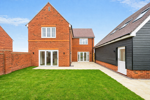 undefined, Plot 18, Ruben at Arabella Park, Great Kimble Kimblewick Road, Great Kimble HP17 8TE