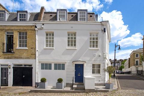 3 bedroom end of terrace house for sale, Eccleston Square Mews, London, SW1V