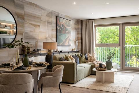 1 bedroom apartment for sale, Plot 05, at Reading Riverworks, Reading, RG1 8BU