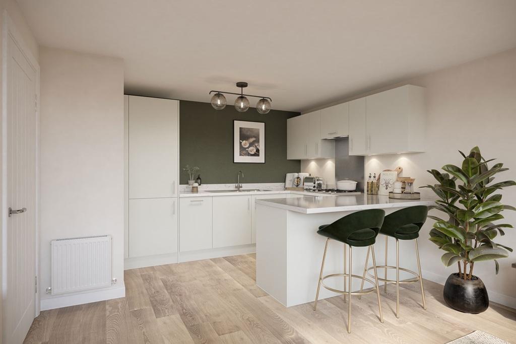 Apartment in Llandaff - View 3