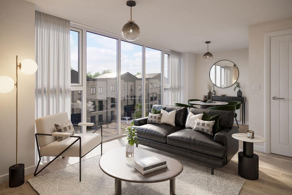 Apartment in Llandaff - View 4