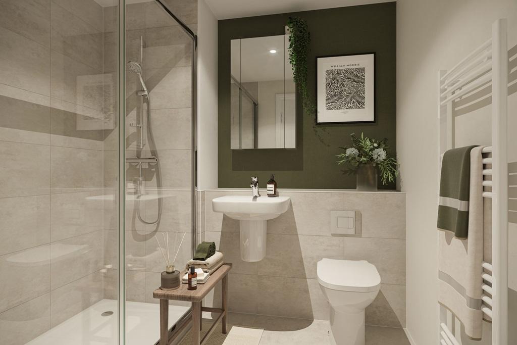 Apartment in Llandaff - View 6