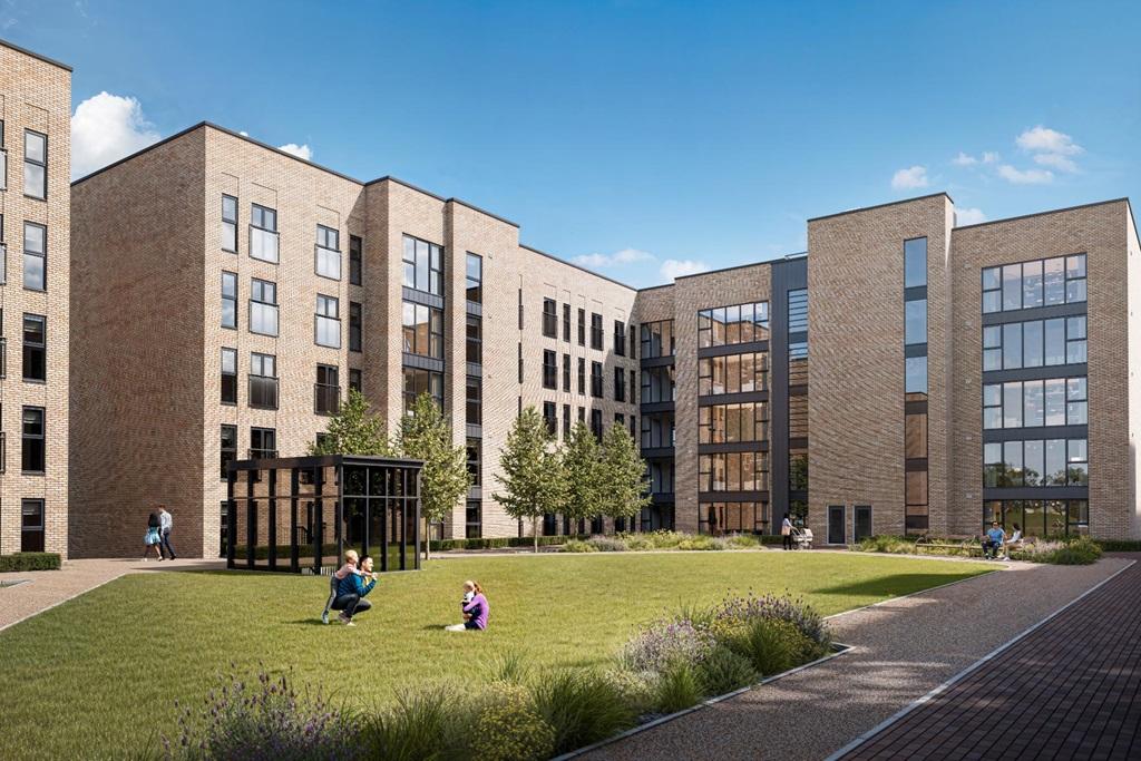 Apartment in Llandaff - View 2