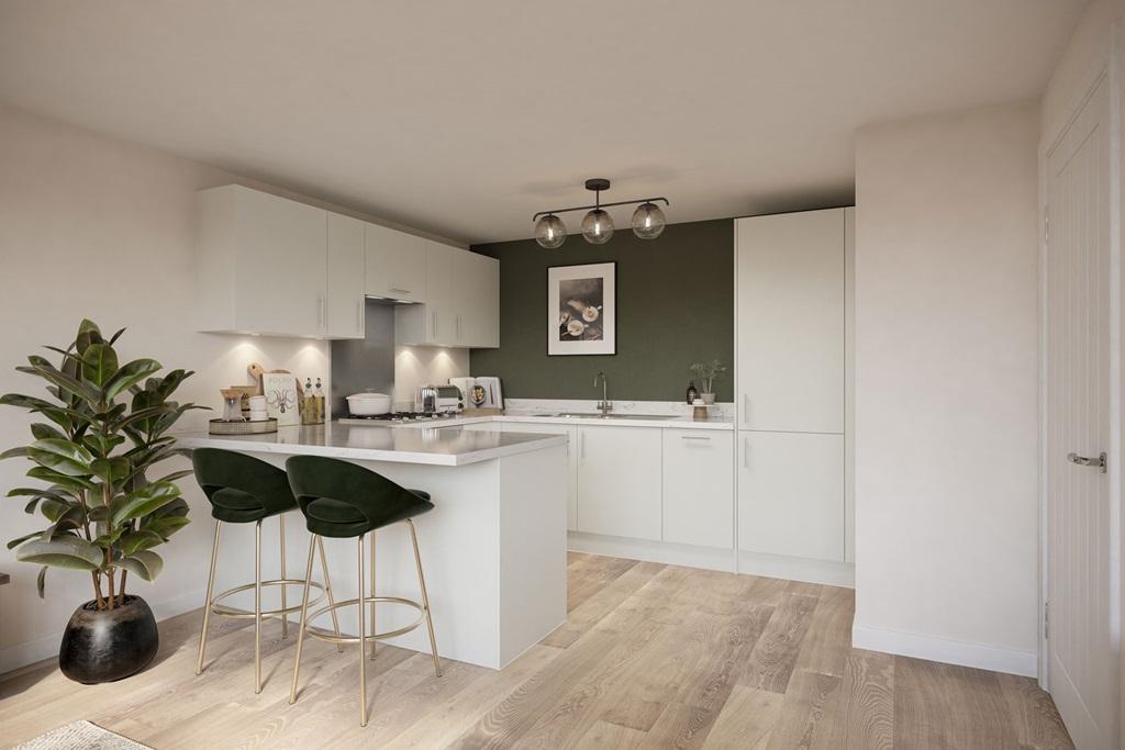 Apartment in Llandaff - View 3