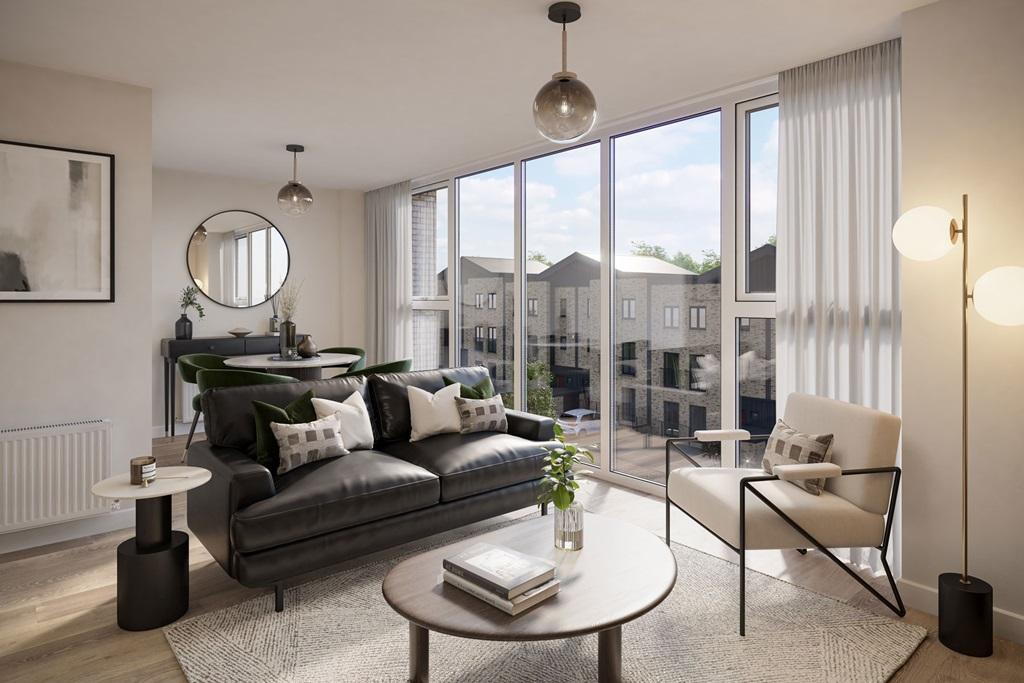 Apartment in Llandaff - View 4