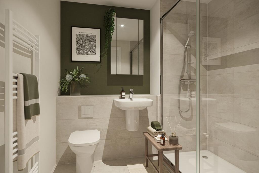 Apartment in Llandaff - View 6