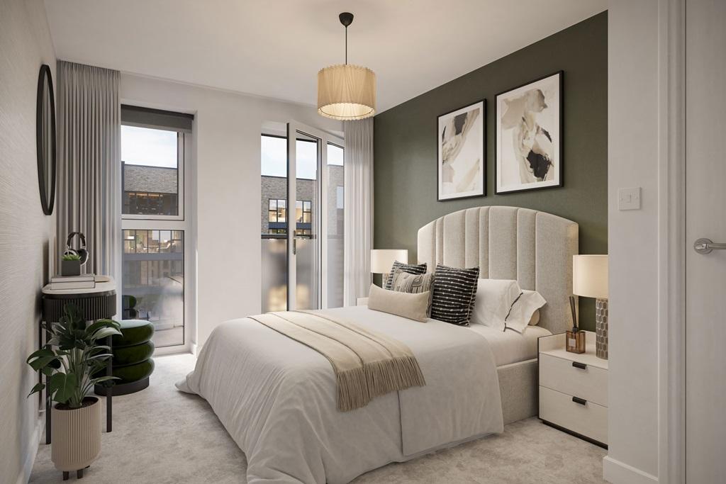 Apartment in Llandaff - More