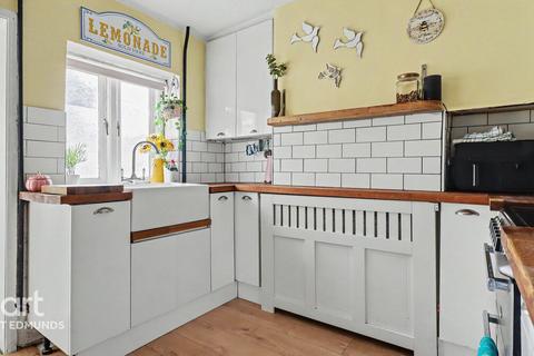 2 bedroom terraced house for sale, Peckham Street, Bury St Edmunds
