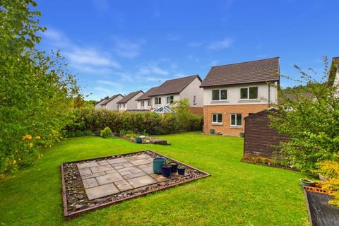 3 bedroom detached house for sale, 4 Meadows Road, Lochgilphead, Argyll