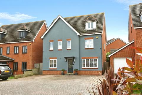 6 bedroom detached house for sale, Charlotte Drive, Gosport