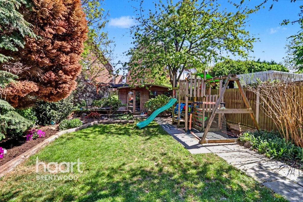 Garden view, garden