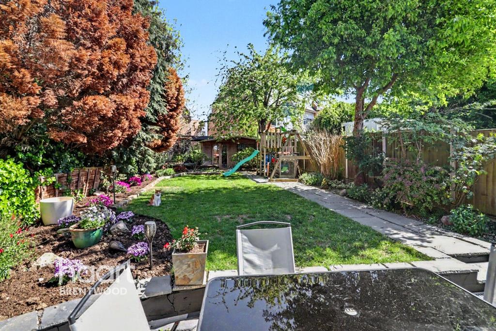 Garden view, garden