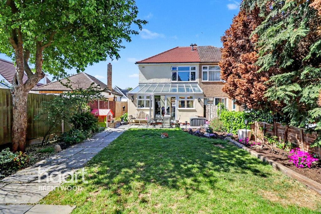 Garden view, garden