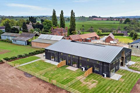 3 bedroom barn conversion for sale, Barn 1 Greete, Ludlow, Shropshire